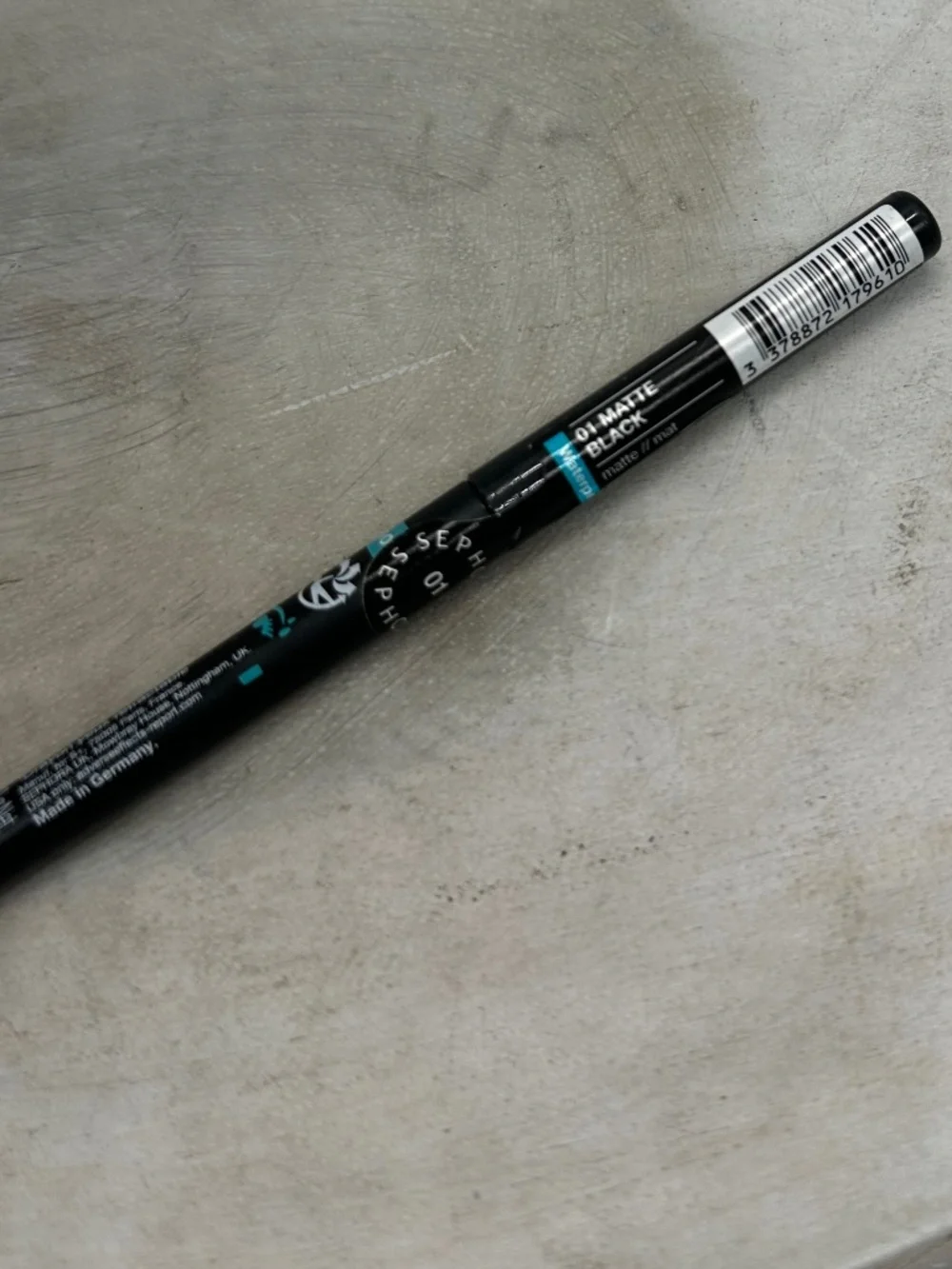 Sephora Collection 12HR Retractable Waterproof Eyeliner Pencil 0.011oz